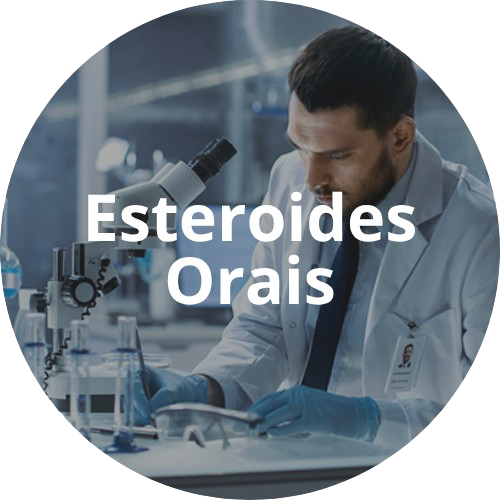 Esteroids Orais
