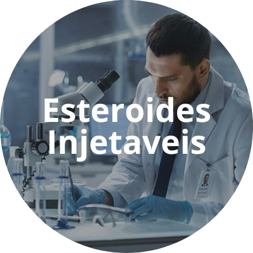 Esteroids Injetaveis
