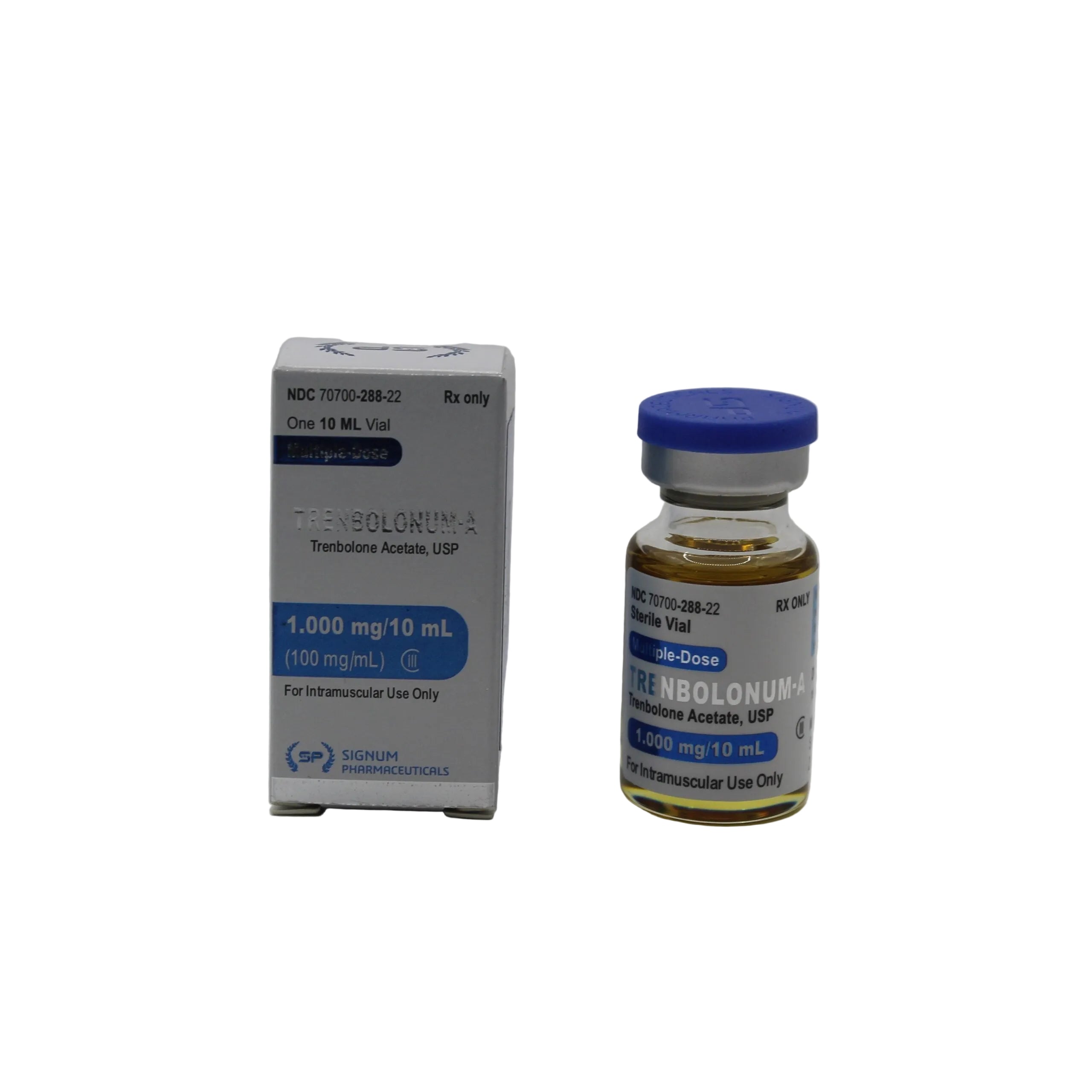 Trembolona Acetato (100mg)