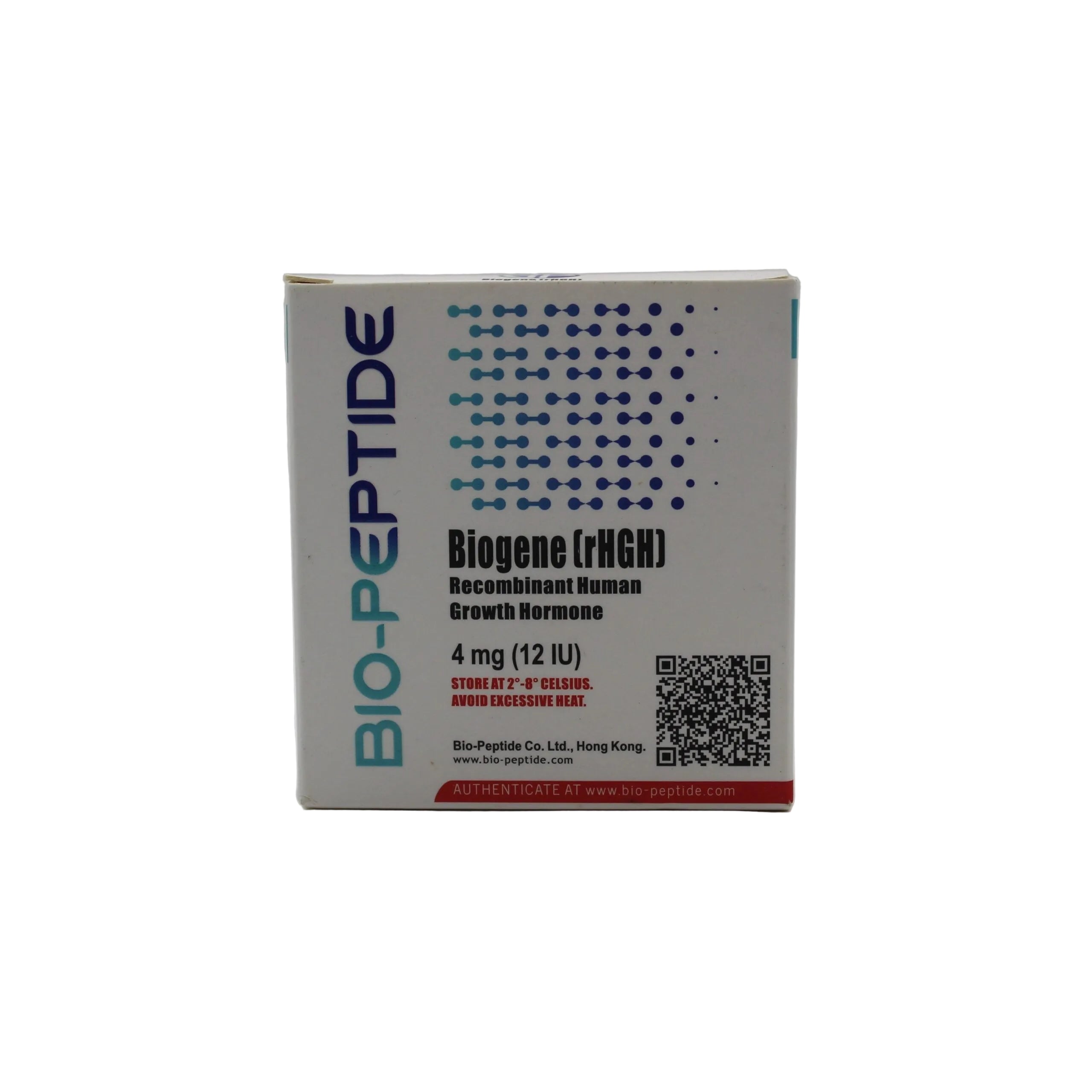 RHGH (12ui/4mg)