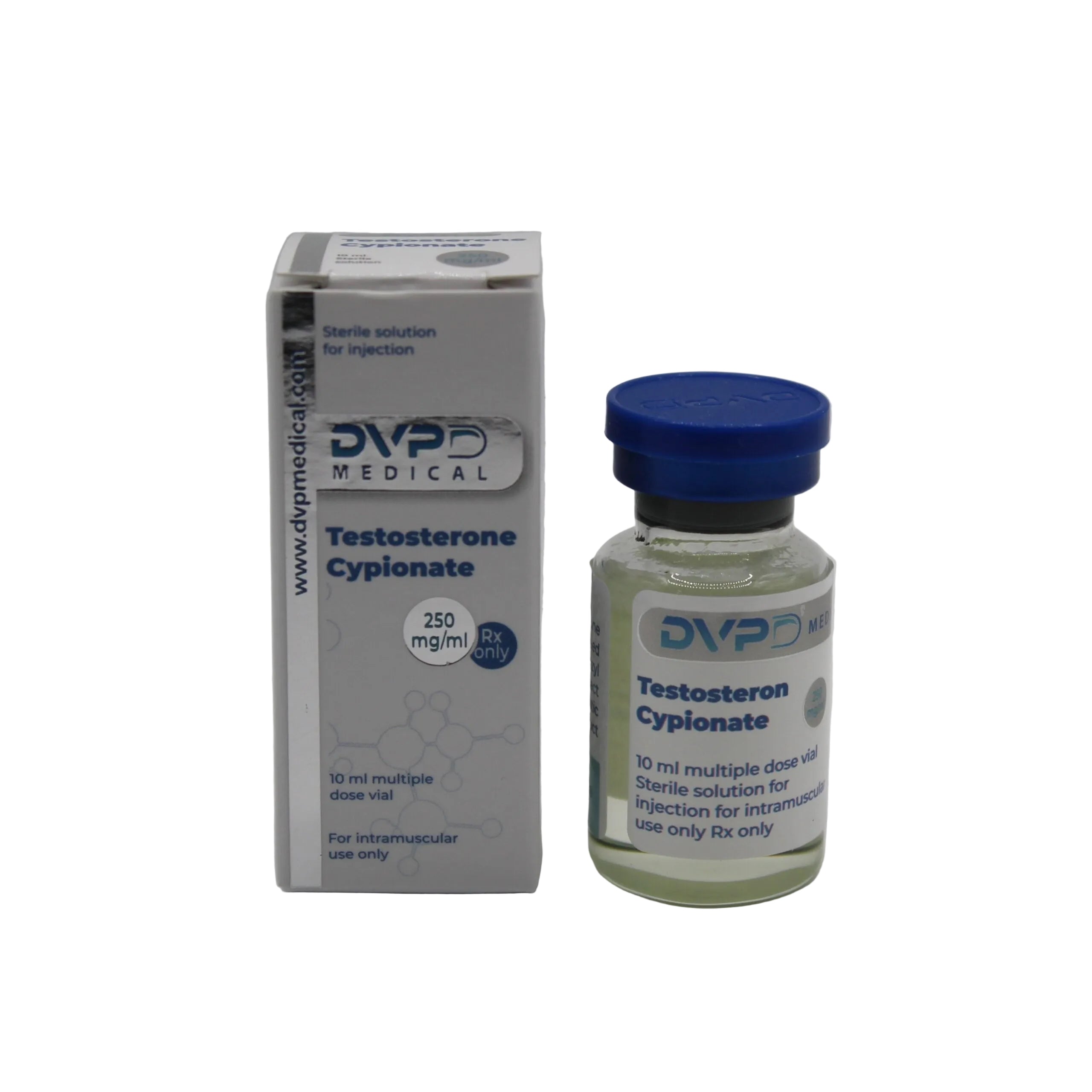 Testosterona Cipionato (250mg)