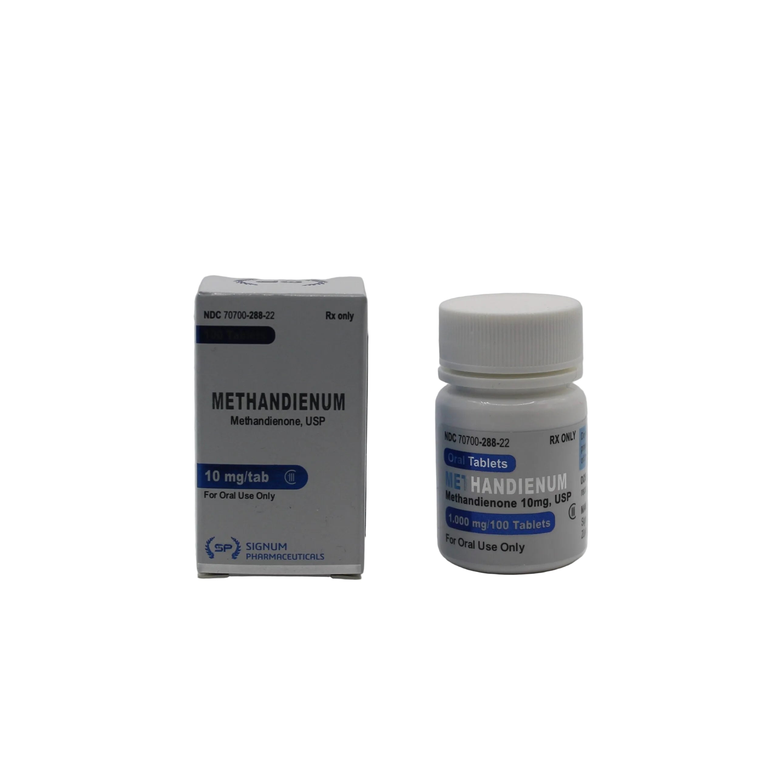 Dianabol (10mg x 100comp)