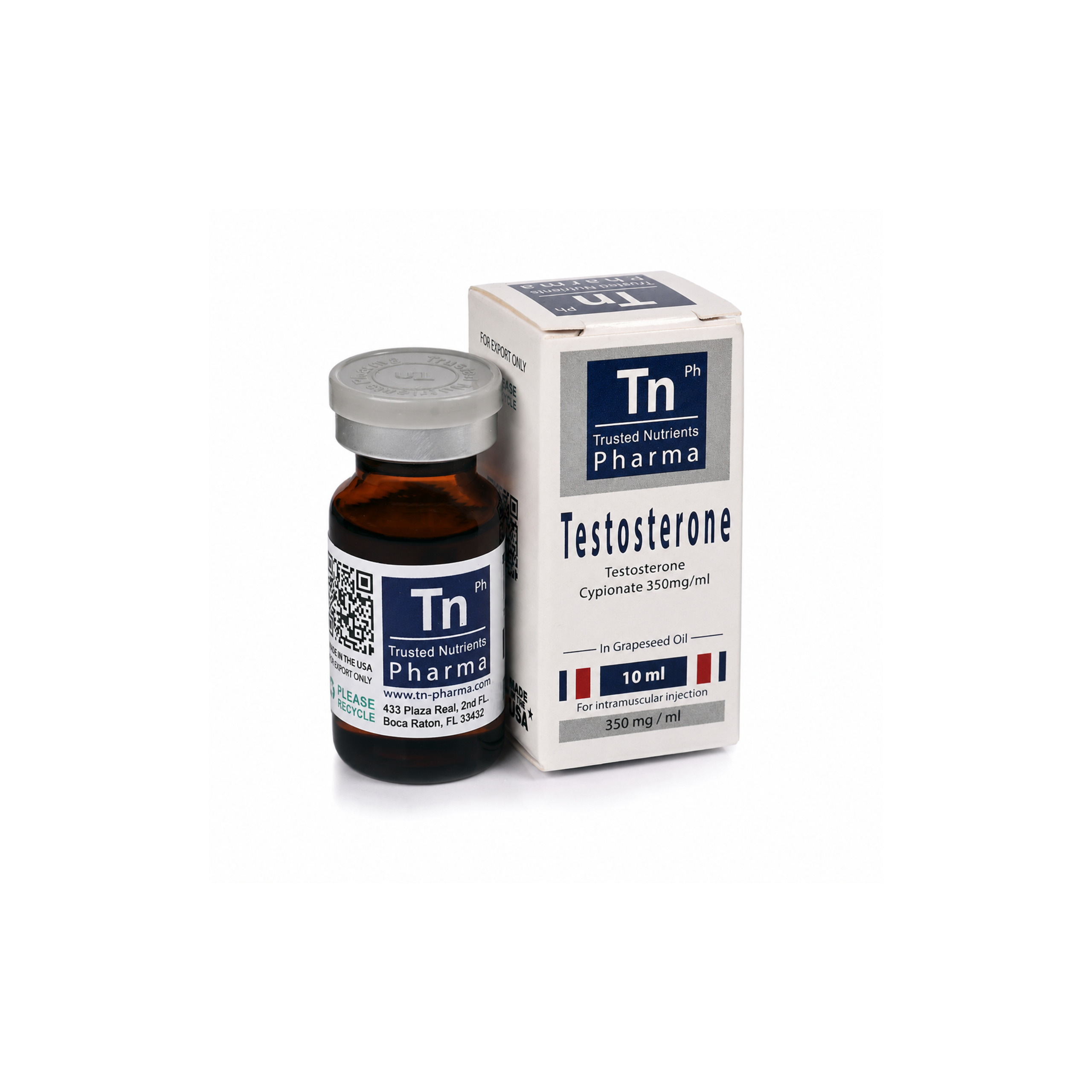 Boldenona (350mg)