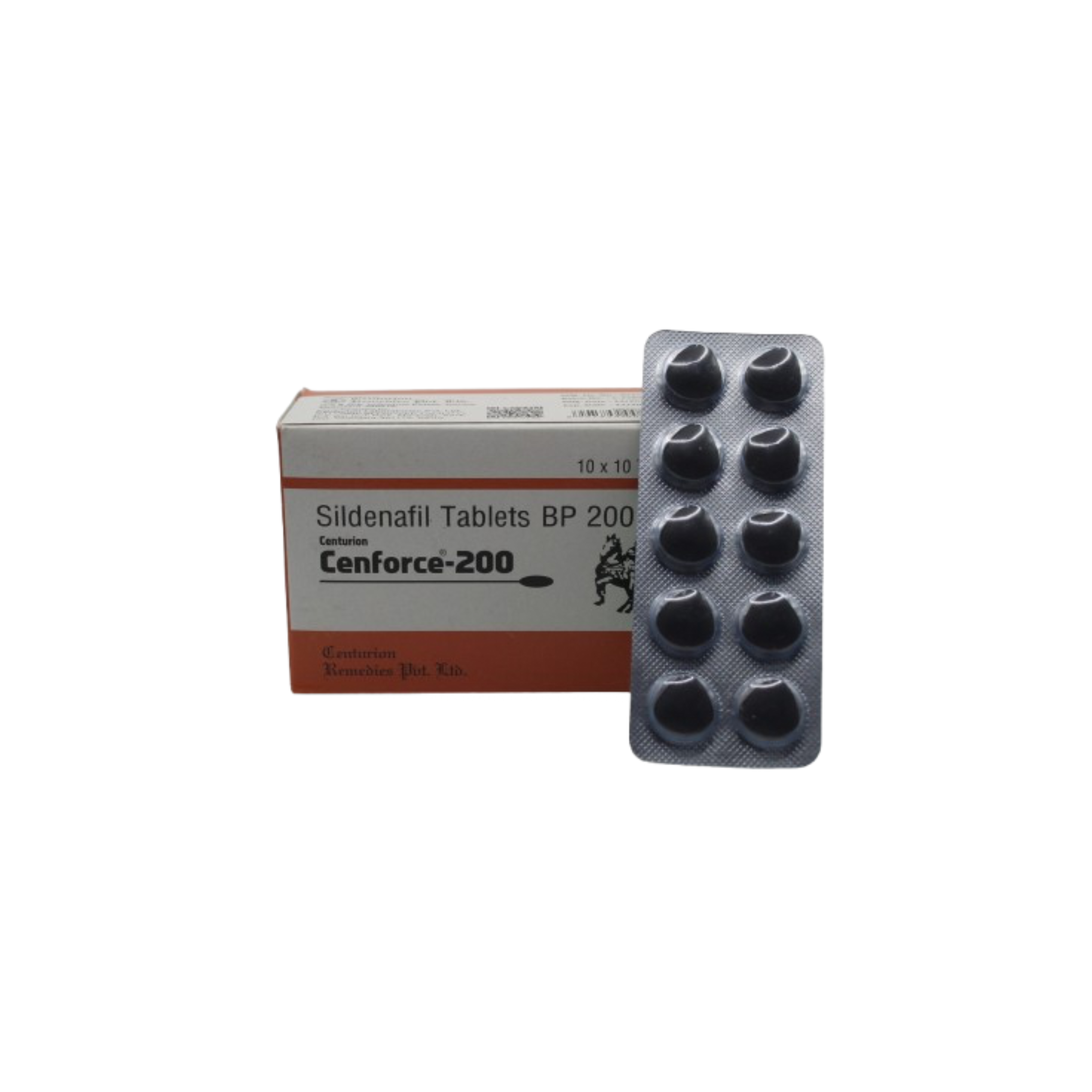 Viagra (200mg - 10comp)