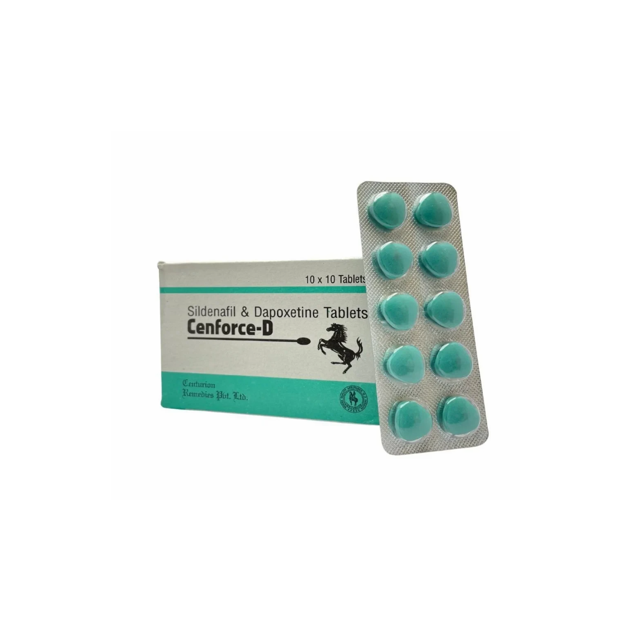 Tadalafil (10mg - 10cmp)