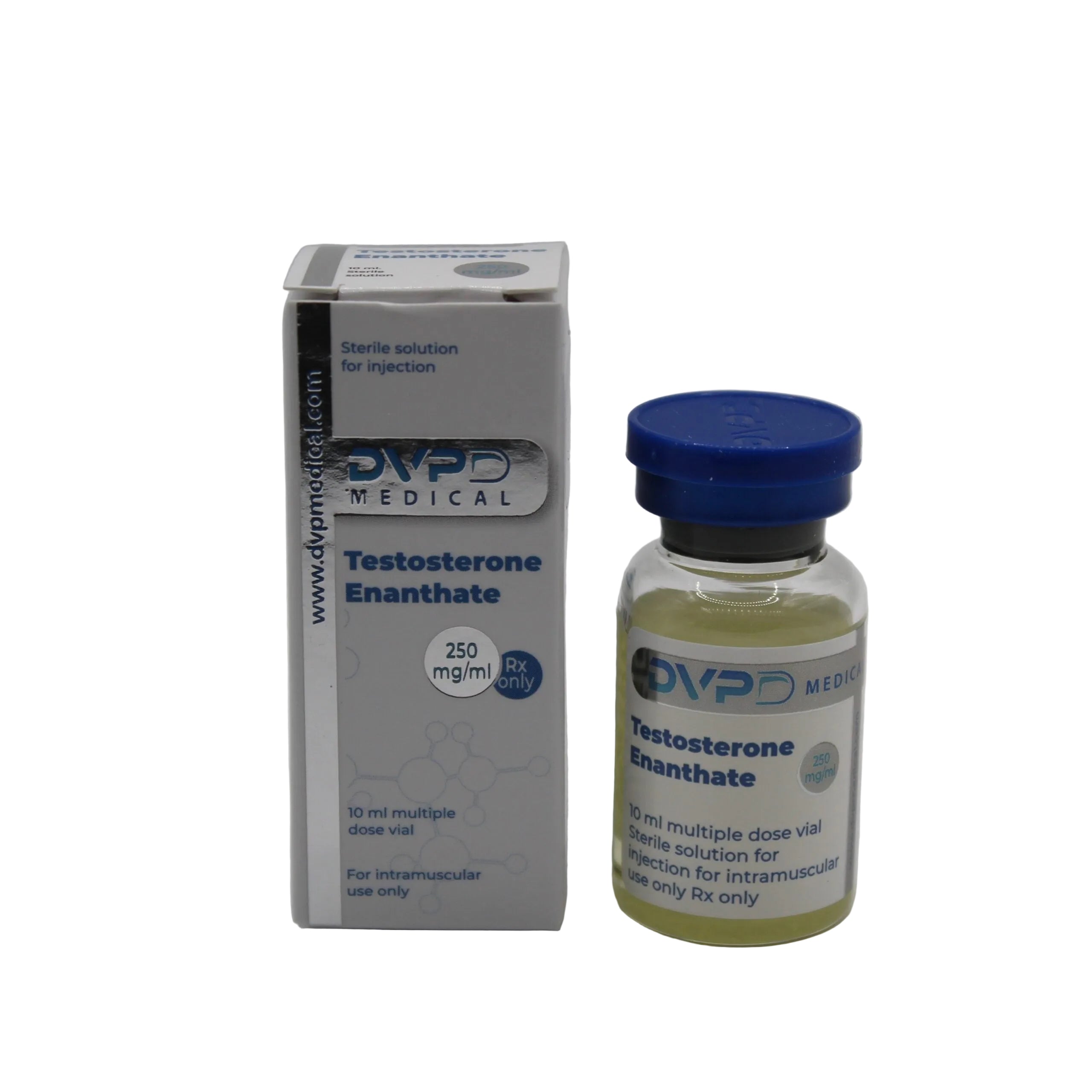 Testosterona Enantato (250mg)