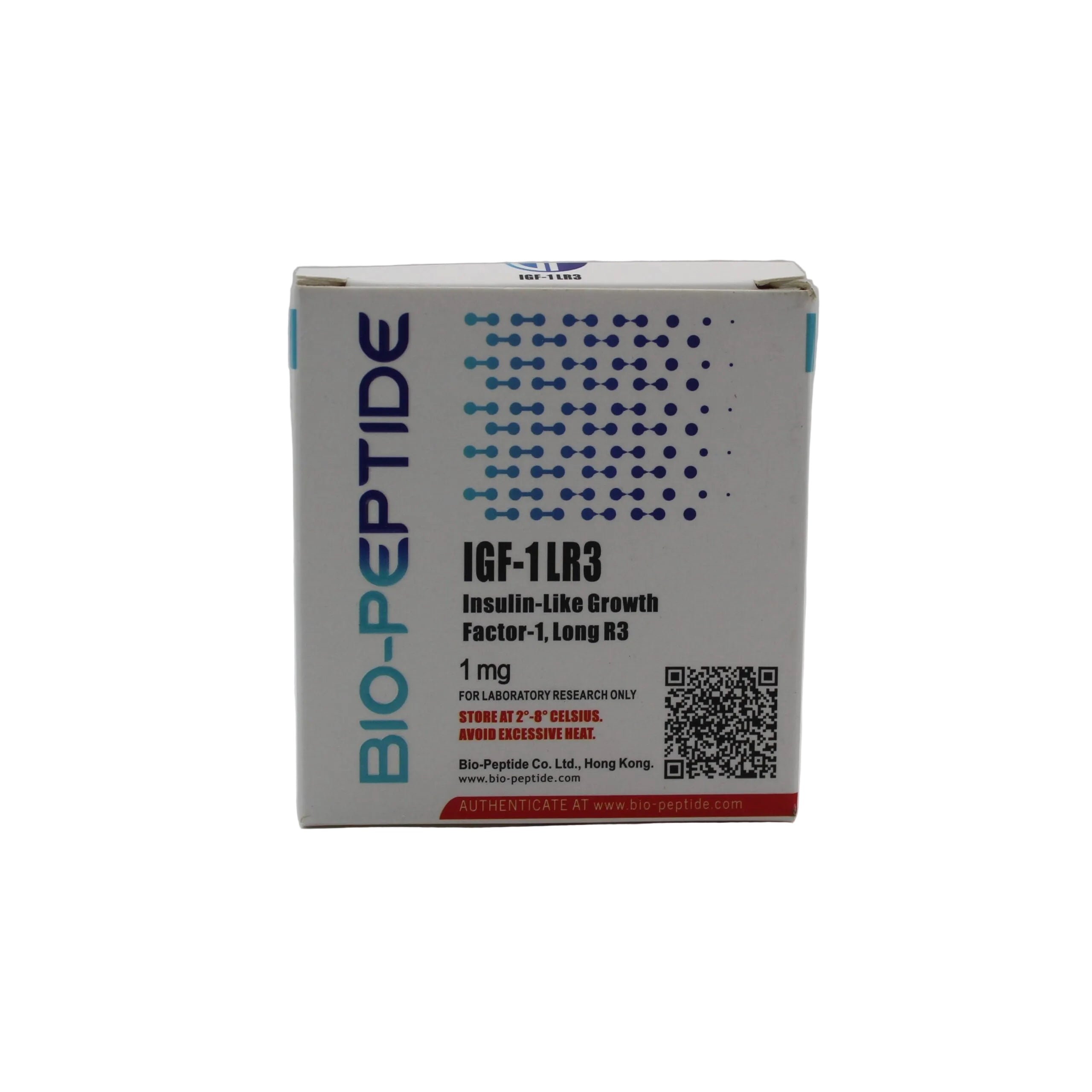 IGF-1 LR3 (1mg)