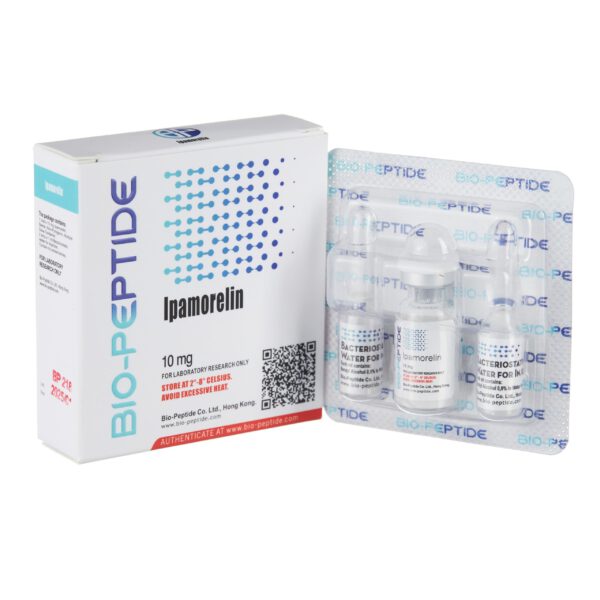 IPAMORELIN (10mg)