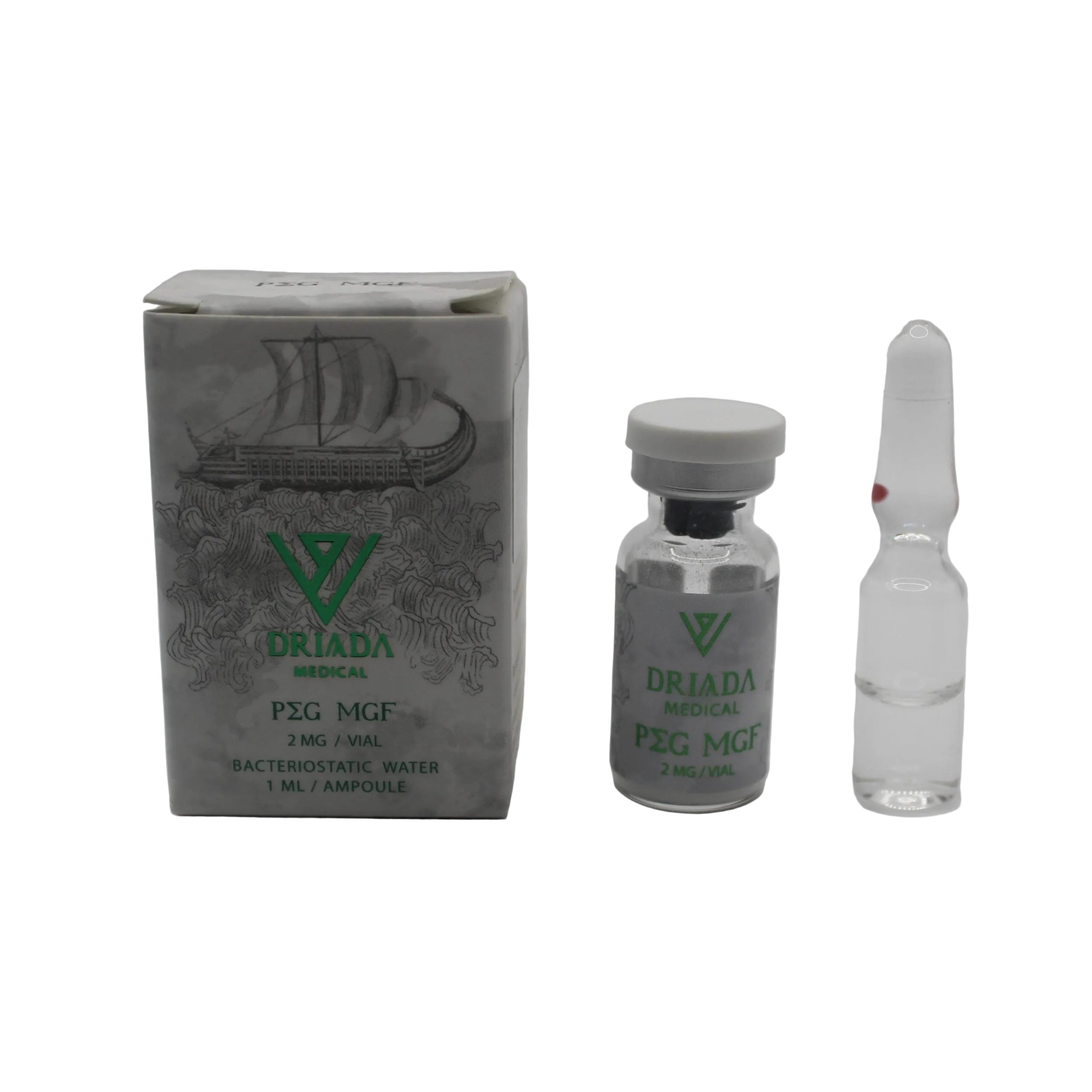 PEG-MGF (2mg)