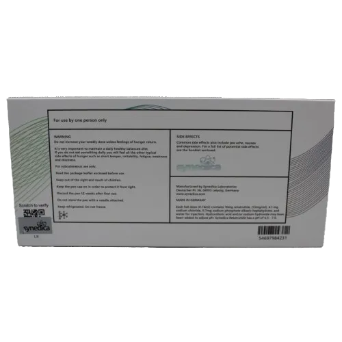 Retatrutide 40mg Synedica